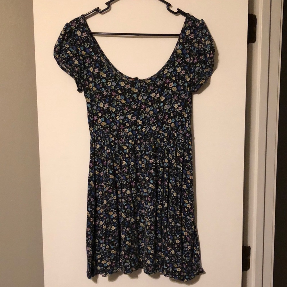 Mini dress